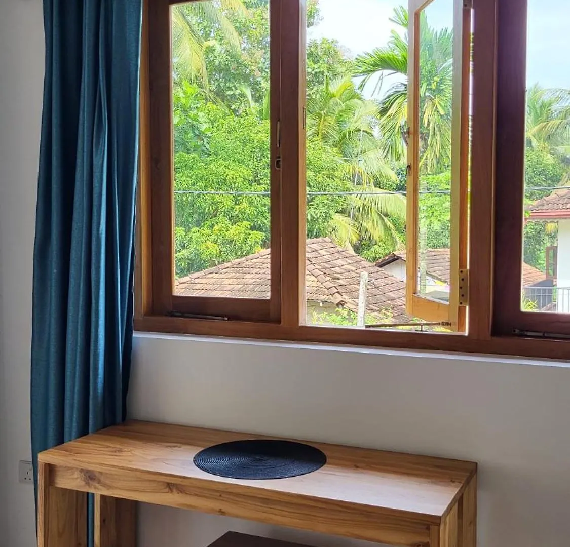 Accommodatie bij particulieren Parrot Paradise Negombo