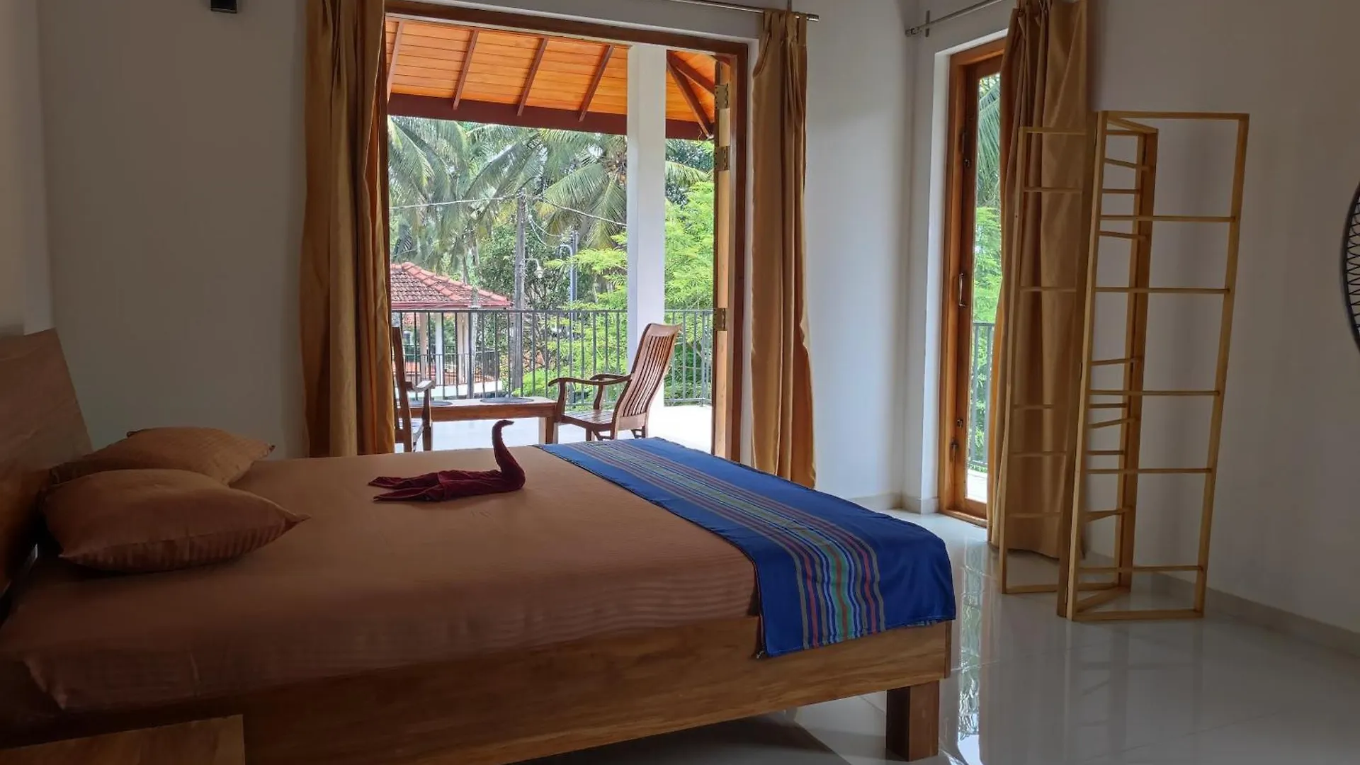 Parrot Paradise Negombo Accommodatie bij particulieren