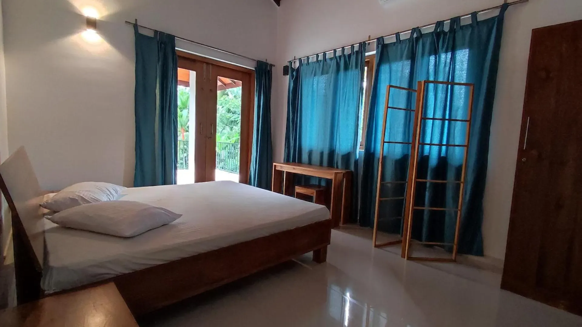 Accommodatie bij particulieren Parrot Paradise Negombo Sri Lanka