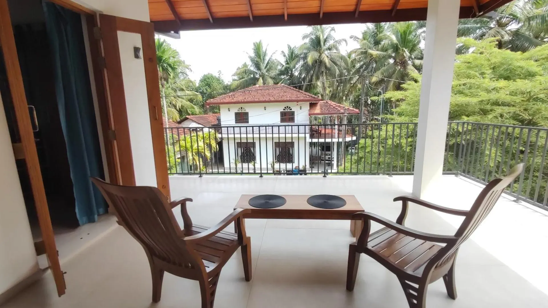 Parrot Paradise Negombo Accommodatie bij particulieren